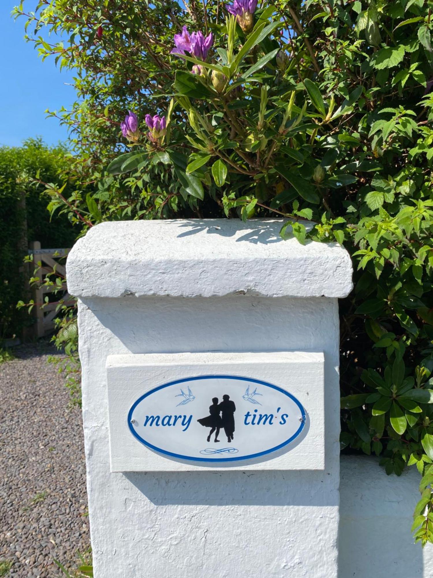 Mary-Tim'S Cromane Cross Near Killorglin Exteriér fotografie