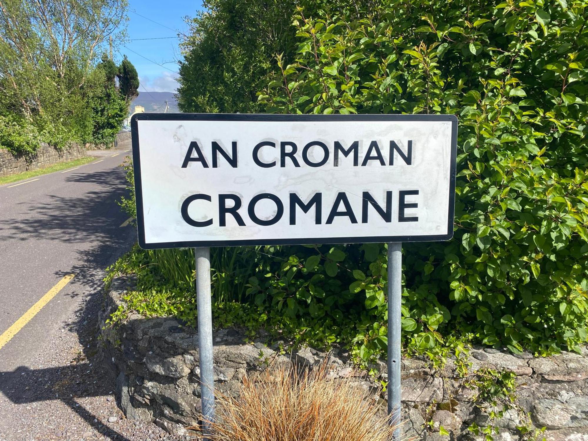 Mary-Tim'S Cromane Cross Near Killorglin Exteriér fotografie